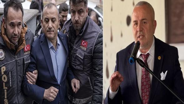 Anayol Partisi Lideri Karakurt'tan eski Tunceli Valisi Tuncay Sonel tepkisi: "Makam kimseye zırh olamaz..!"