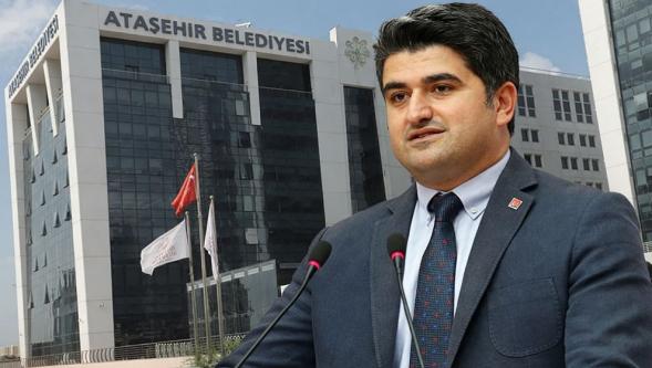 Ataşehir Belediye Başkanı Onursal Adıgüzel tutuklandı...