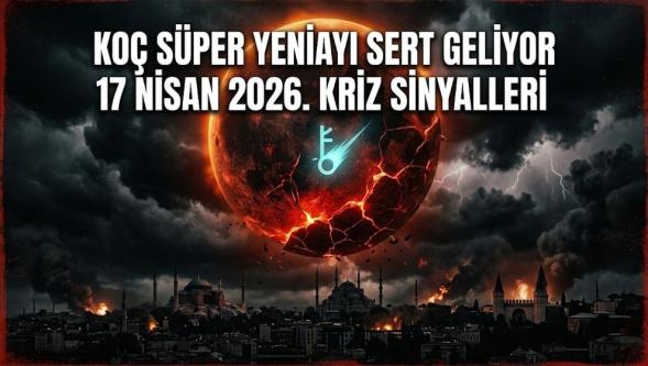 Ateş Dansı Başlıyor... Koç Süper Yeniayı Kriz Sinyalleriyle Geliyor!