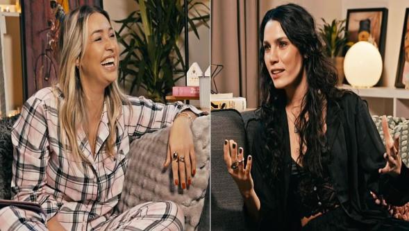 "Aynı yatakta uyuruz, başkasıyla flört ederiz!" Serenay Aktaş'ın ilişki kriterleri sosyal medyayı salladı..."