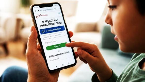 Bakan Akın Gürlek duyurdu: 'Sosyal medyaya e-devlet ile girilecek..!'