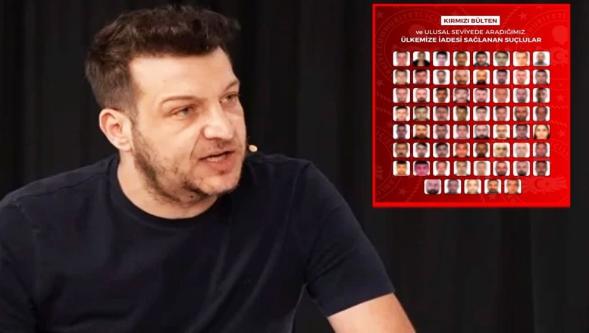 'B.K.' Batuhan Karadeniz mi? Sınır ötesinde büyük operasyon! 7 farklı ülkeden 61 suçlu Türkiye'ye getirildi...