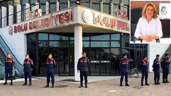Bolu Belediyesi'ne gece yarısı operasyonu! Başkan yardımcısı dahil 3 kişi gözaltında..!