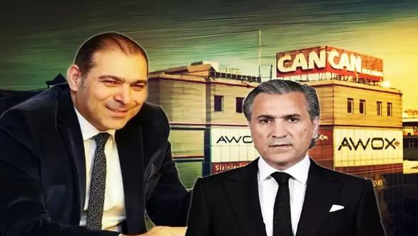 Can Holding soruşturması... Firari patronlar Mehmet Şakir Can ve Murat Can teslim oldu, haklarında ev hapsi kararı verildi!