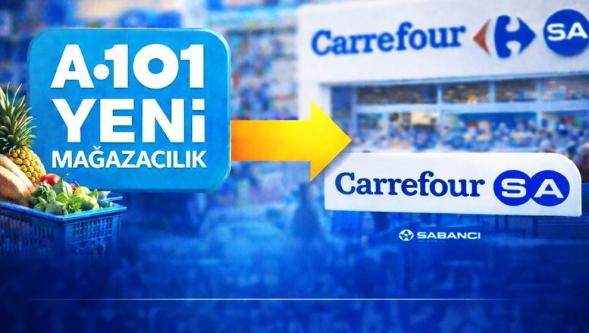 CarrefourSA satılıyor...Yeni sahibi belli oldu!