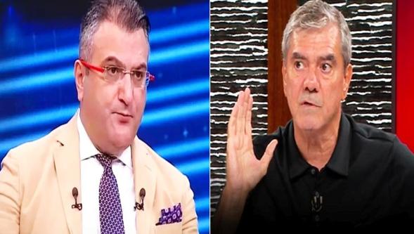 Cem Küçük’ten Yılmaz Özdil’e 