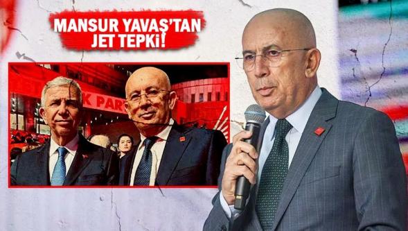 CHP Ankara İl Başkanı Ümit Erkol hakkında karar...!