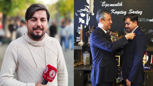 CHP'den 'Arif Kocabıyık' kararı: 'Üyelik işlemleri durduruldu..!'