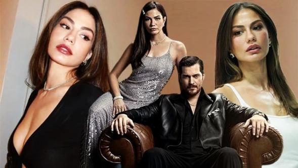 Demet Özdemir'in dizi eleştirilerine “utandım” sözleri olay oldu..!