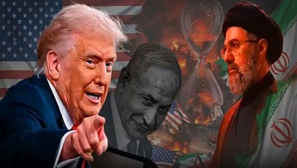 Donald Trump'tan İran'a 'anlaşma ya da savaş' tehdidi..!