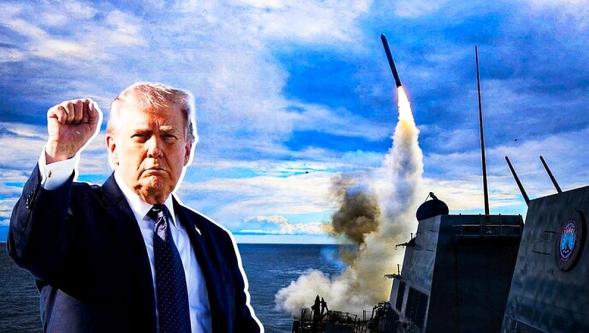 Donald Trump'tan kritik ulusa sesleniş: "Önümüzdeki 2-3 hafta İran'ı çok sert vuracağız..!"