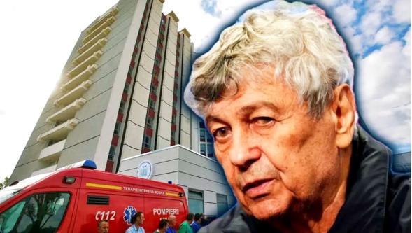 Efsane teknik direktör Lucescu'dan kötü haber geldi: Yoğun bakım ünitesine alındı!