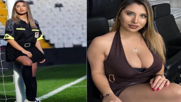 Eski hakem ve içerik üreticisi Elif Karaarslan'ın ifadesi  ortaya çıktı: "Abone olan şahıslara,.."