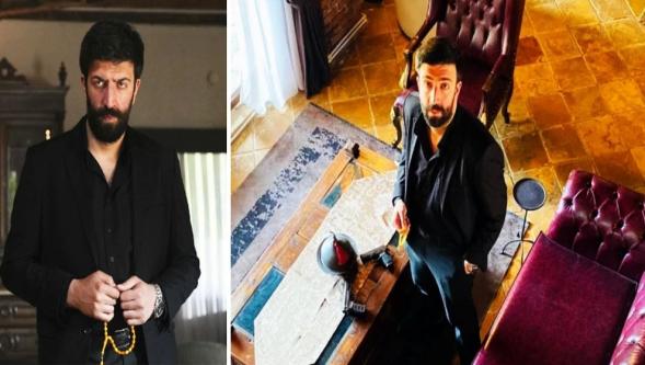 'Eşref Rüya' dizisi oyuncularından Ramazan Tetik hayatını kaybetti...