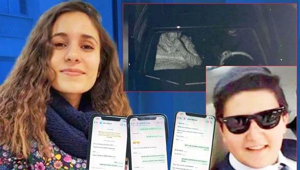 Firari Umut Altaş'ın WhatsApp yazışmaları ortaya çıktı: "Ötecem lan her şeyi..!"