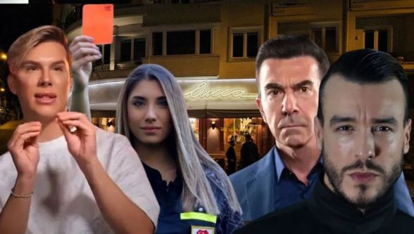 Ünlülere uyuşturucu operasyonu! Bebek'teki eğlence mekanı Lucca'ya operasyon yapıldı...