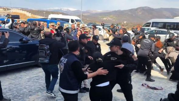 Gülistan Doku soruşturması... Gözaltına alınanlar adliyede! Doku ailesi kriz geçirdi...