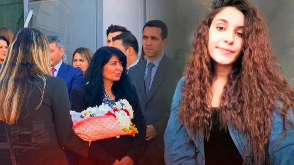 Gülistan Doku soruşturmasının kilit ismi Başsavcı Ebru Cansu ilk kez görüntülendi...