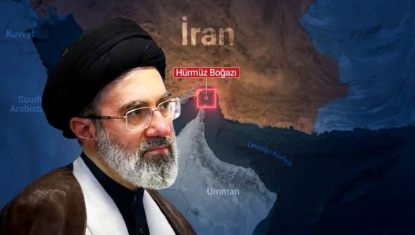 Hamaney'den flaş Hürmüz Boğazı açıklaması: "Hürmüz ve Körfez için yeni bir dönem başladı..!"