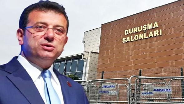 İBB davasında ara karar: 18 sanığa oy birliğiyle tahliye...