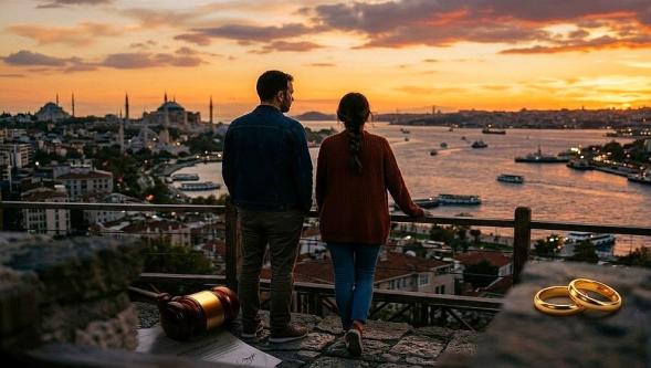 İlk 5 yıla dikkat!... Türkiye'nin 2025 boşanma raporu: "Aile kurumu alarm mı veriyor?"