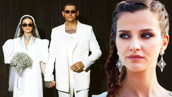 İrem Helvacıoğlu ile Ural Kaspar'ın 'boşanma anlaşması'... Helvacıoğlu kızına kendi soyadını verdi..!