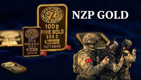 İzinsiz 'gram altın' üretimi... NZP Gold'a eş zamanlı operasyon..!