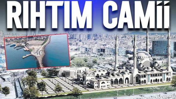 Kadıköy’e yeni sembol: Rıhtım Camii: Mayıs'ta ilk kazma vuruluyor...
