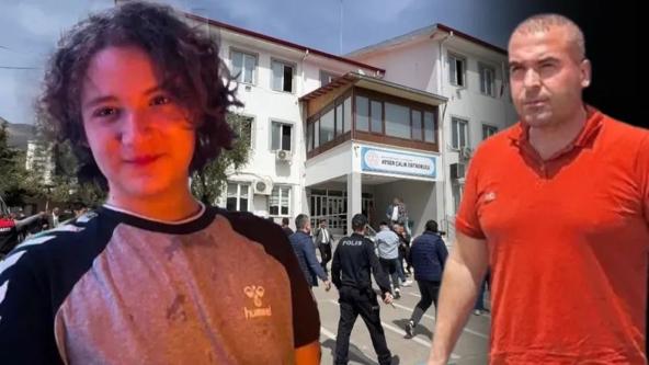 Kahramanmaraş okul saldırısı... Saldırgan bıçakla etkisiz hale getirilmiş!