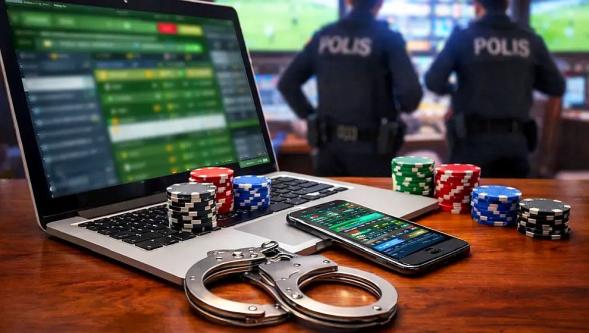 Kanuni düzenleme geliyor... Yasa dışı bahis oynayanlara da hapis yolu! 