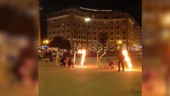 Kıbrıs'ta EOKA hortladı! Sivillere saldırdılar... Türk askeri bölgede