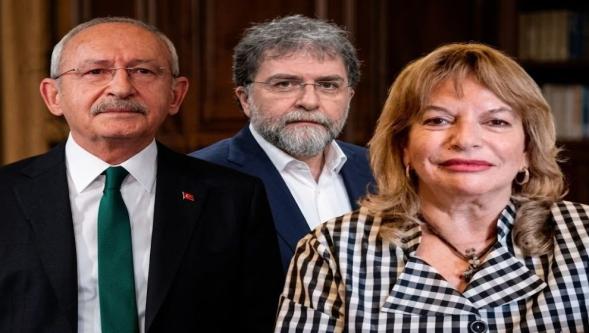 "Kılıç artığı" tartışması... Ahmet Hakan'dan Mine Kırıkkanat'a olay sözler: “Nefret saçan bir artık”