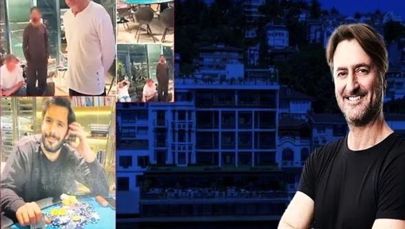 Kumar oynayan ünlüler, yazışmalar… Bebek Otel'in sahibi Muzaffer Yıldırım'ın telefon arşivi ortaya çıktı..! 