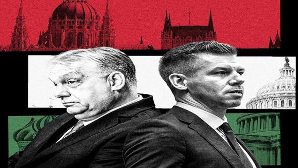 Macaristan'da iktidar 16 yıl sonra değişti... Orban'dan Magyar'a 'tebrik' telefonu!