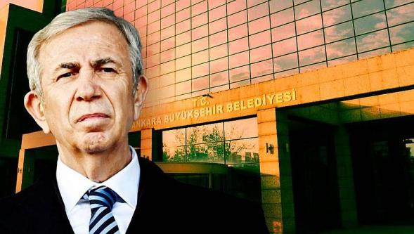 Mansur Yavaş hakkında soruşturma izni..!