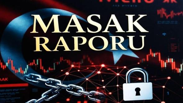 MASAK 2025 verileri: Şüpheli işlem bildirimleri 1 Milyona dayandı, dolandırıcılık zirvede...