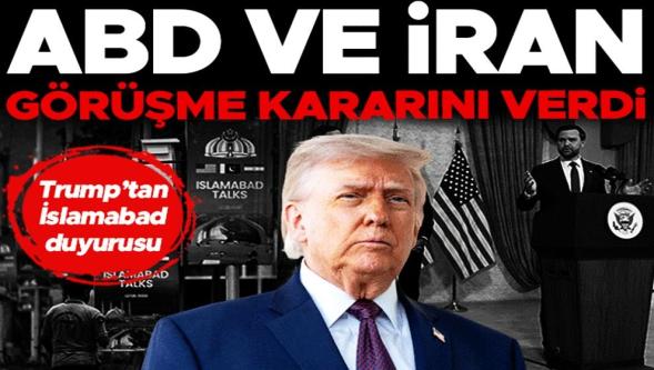 Mesud Pezeşkiyan'dan ABD'ye rest... Donald Trump, müzakere heyetinin yola çıktığını duyurdu!