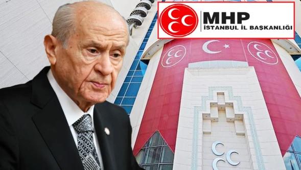 MHP İstanbul İl Başkanı belli oldu..!
