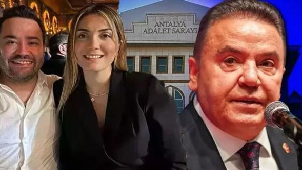 Antalya'da çifte operasyon... Hem Böcek'in gelinine hem de belediye personeline gözaltı!