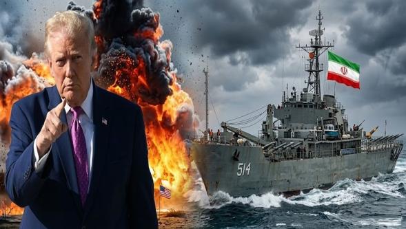 Müzakerelerin masası dağıldı mı? Ateşkeste 'Hürmüz' çıkmazı... Trump: "İran gemisini vurduk!"