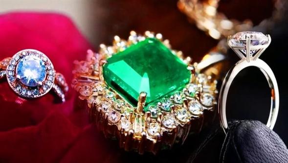 Pırlantaya vergiden son anda vazgeçildi... Nedeni belli oldu!