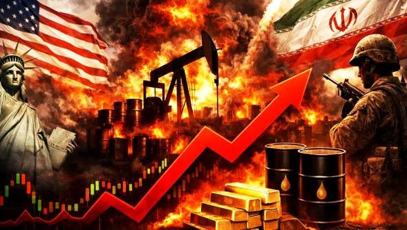 Piyasalarda 'ateşkes' dalgalanması... Petrol sert düştü, altın atağa geçti..!