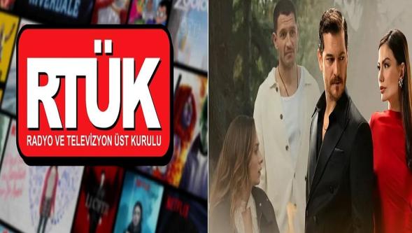 RTÜK "dur" dedi: Diziler ceza yağmuruna tutuldu... Platformlara ağır ceza!
