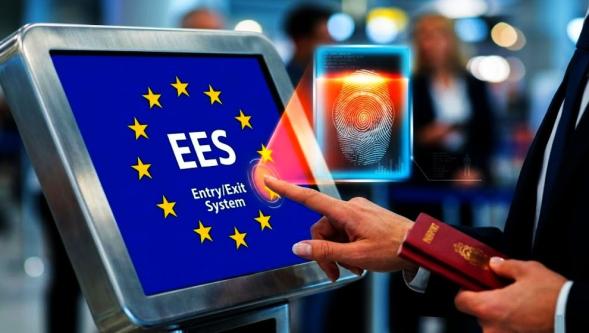 Schengen'de yeni dönem... Resmen yürürlüğe girdi..!