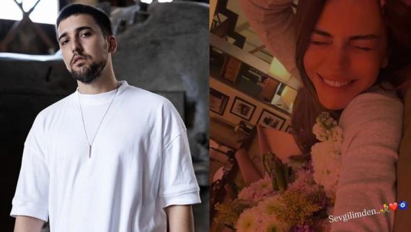 Simge Sağın'ın sevgilisinden şoke eden itiraf: "O uyurken..!"