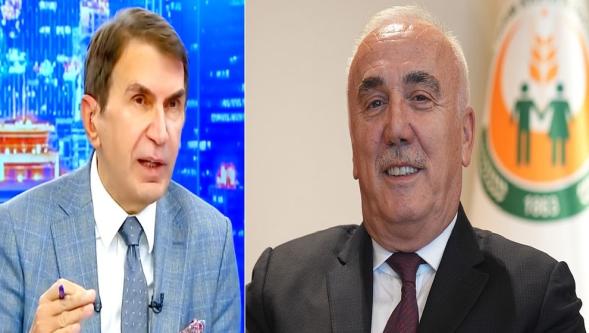 Tarım Kredi’de maaş bilmecesi... Fuat Uğur '1,5 milyon liralık' sorusunu, 