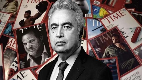 TİME listesinde... 'Dünyanın en etkili 100 isminden' biri Türk..!