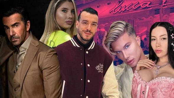 Ünlülere Beşiktaş ve Etiler'de uyuşturucu operasyonu... 17 kişi adliyeye sevk edildi!