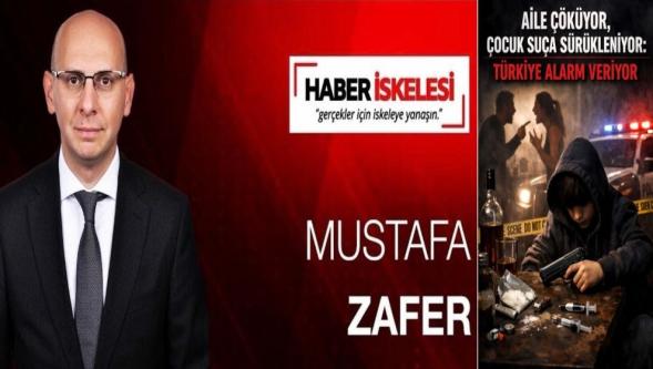 Sevgisiz Büyüyen Çocuklar Suçla Büyüyor..!