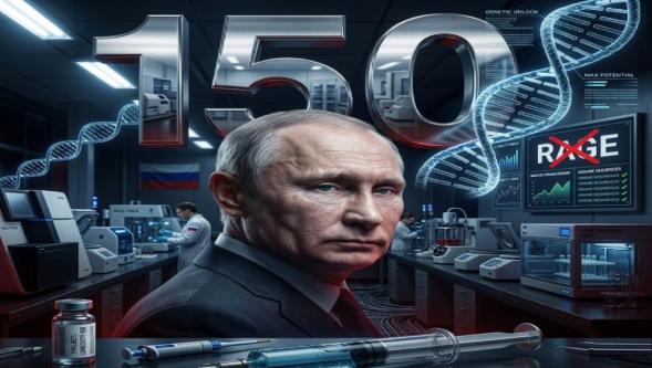 Yaşlanmak tarih mi oluyor? Rusya, yaşlanmayı yavaşlatmayı hedefleyen 'gen terapisi' ilacını tanıttı...